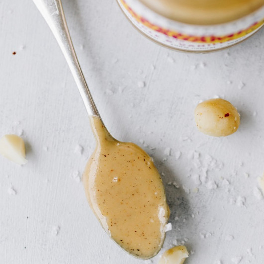 Salted Macadamia with Maple & Vanilla - 235g