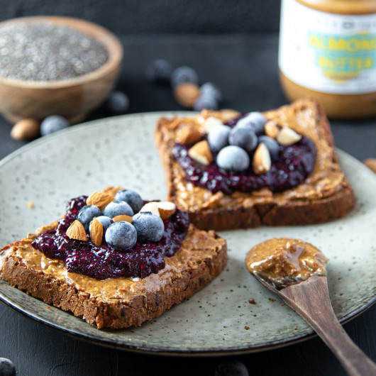 Almond Butter Smooth - 235g