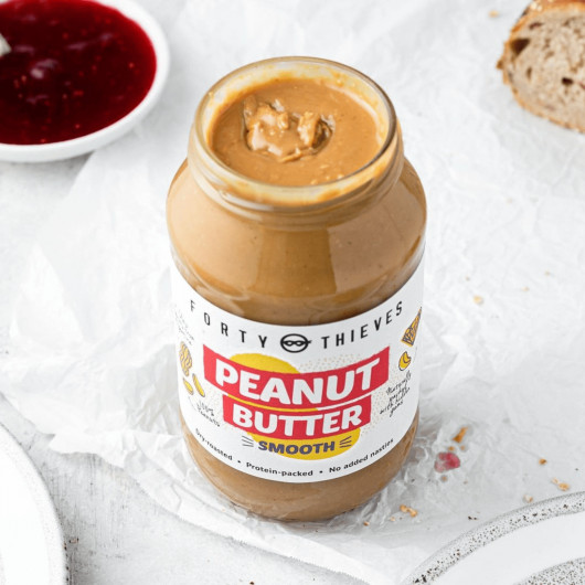 Peanut Butter Smooth - Jumbo 500g