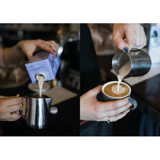 Good Oat Barista Oat Milk (1L)