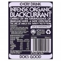 Organic Sparkling Blackcurrant Drink 15-Pack