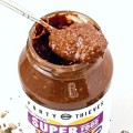 Chocolate Superfood Peanut Butter (Chocolate, Nuts + Seeds)- Jumbo 500g