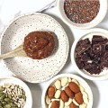 Chocolate Superfood Peanut Butter (Chocolate, Nuts + Seeds)- Jumbo 500g
