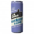 Blueberry & Lime (4 x 250ml)
