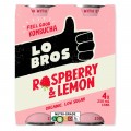 Raspberry & Lemon (4 x 250ml)