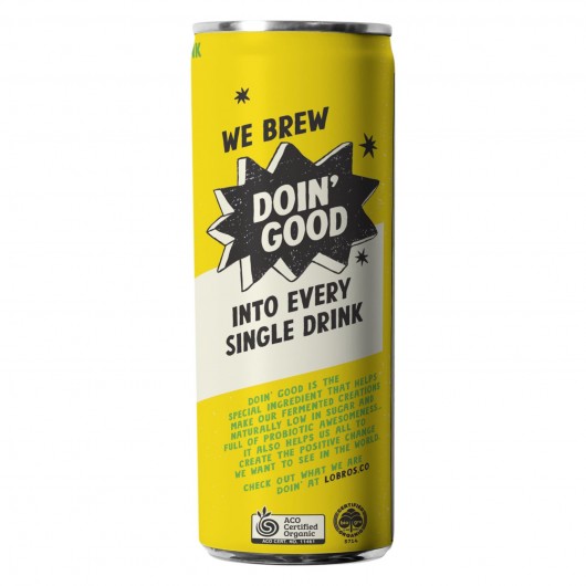 Pineapple & Lime (4 x 250ml)