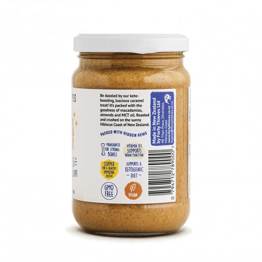 Keto Butter - Caramel