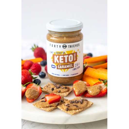 Keto Butter - Caramel