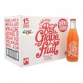 Organic Sparkling Red Grapefruit Drink 15-Pack