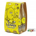 Organic Fairtrade Lemmy Lemonade (4 x 300ml)