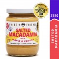Salted Macadamia with Maple & Vanilla - 235g