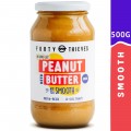Peanut Butter Smooth - Jumbo 500g