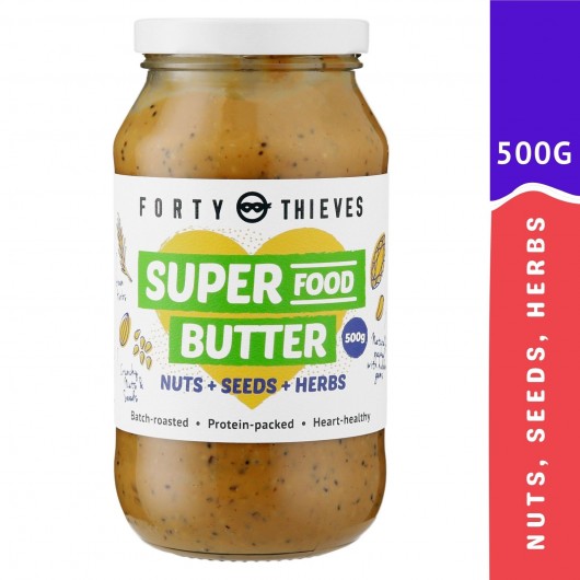SuperFood Butter - Jumbo 500g