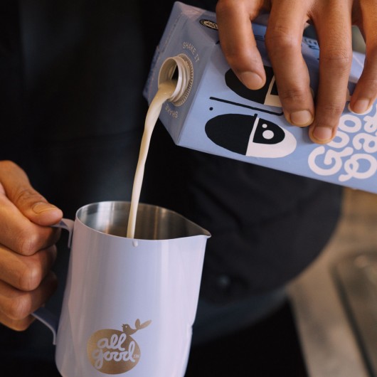 Good Oat Barista Oat Milk (6 x1Litre)