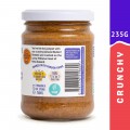 Almond Butter Crunchy - 235g