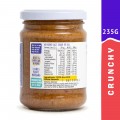 Almond Butter Crunchy - 235g