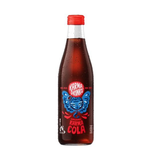 Organic Fairtrade Karma Cola 15-Pack
