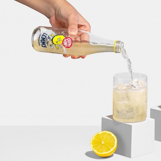 Karma Drinks Organic Fairtrade Lemmy Lemonade 15-Pack