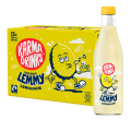 Karma Drinks Organic Fairtrade Lemmy Lemonade 15-Pack